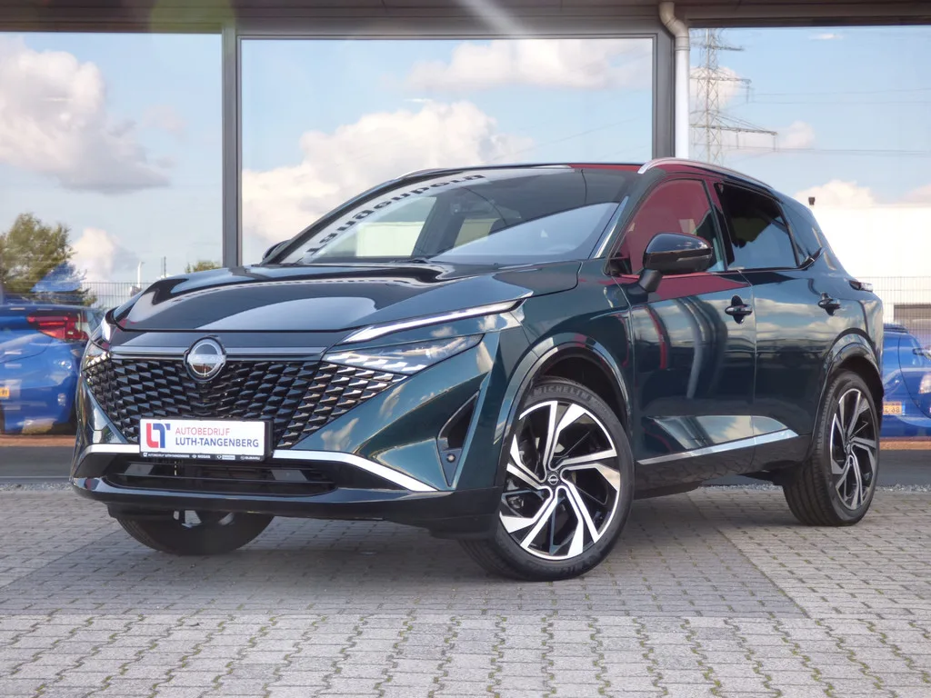Nissan Qashqai (2026) — foto 1