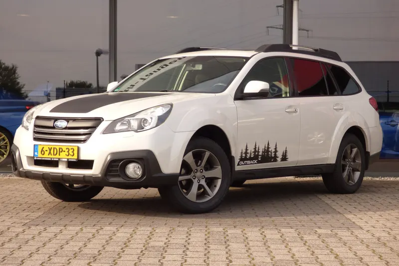 Subaru Outback (2014)