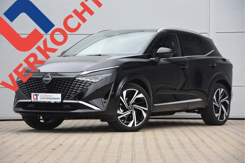 Nissan Qashqai (2026)