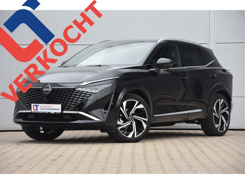 Nissan Qashqai (2026) — foto 1