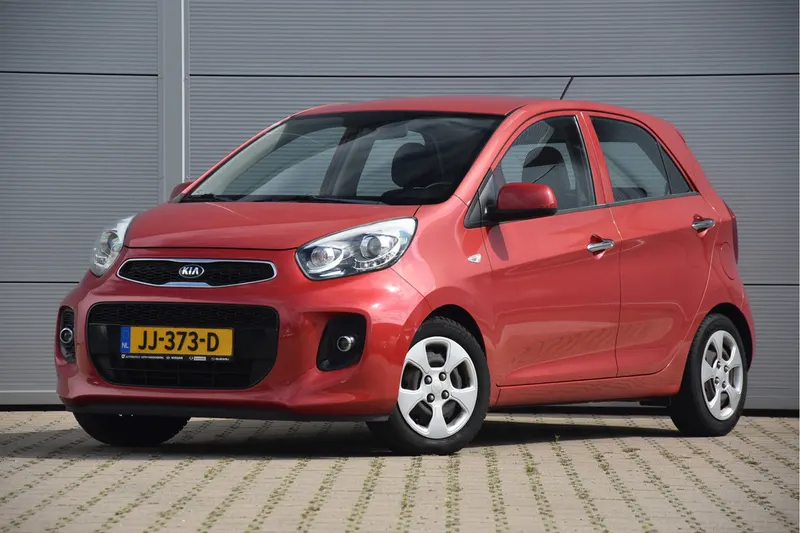 Kia Picanto (2016)