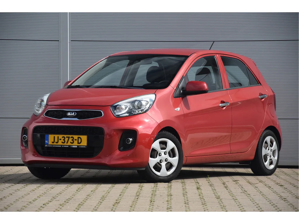 Kia Picanto (2016) — foto 1