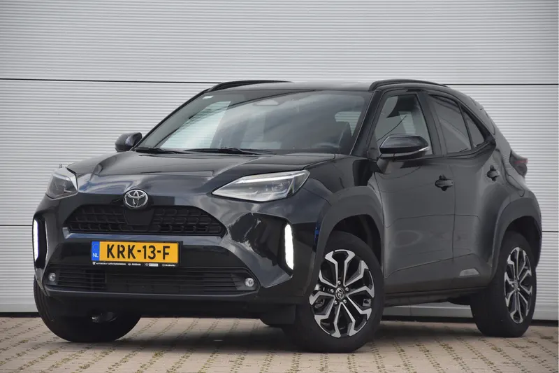 Toyota Yaris Cross (2025)