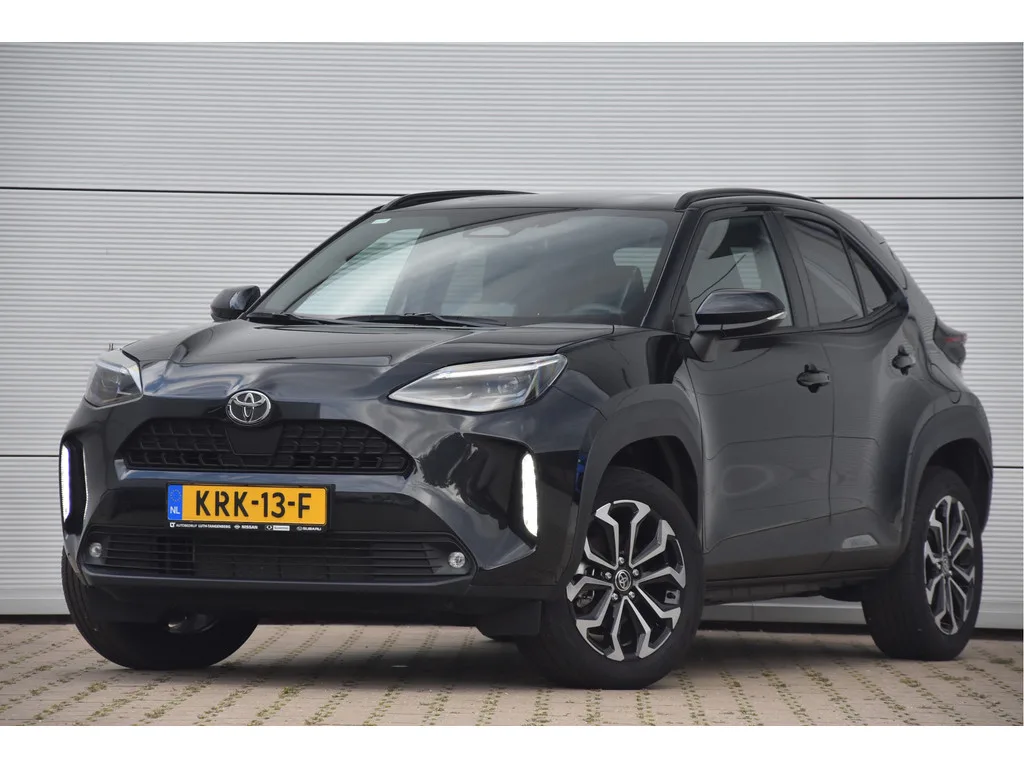 Toyota Yaris Cross (2025) — foto 1