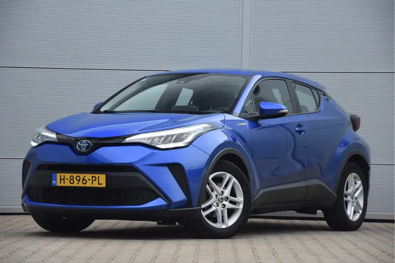 Toyota C-HR (2020)