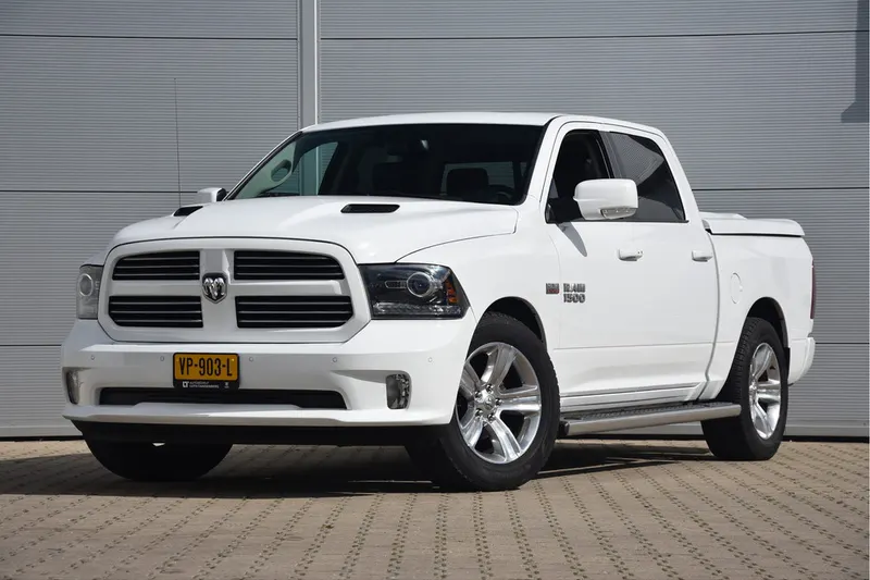Dodge RAM (2015)