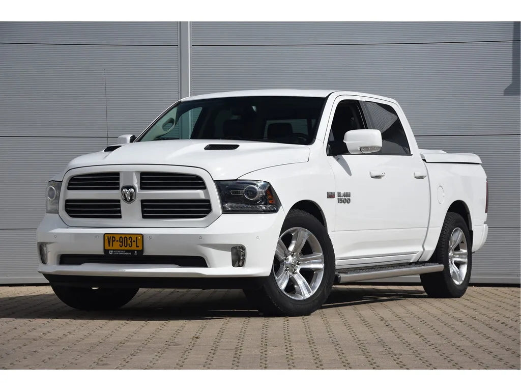 Dodge RAM (2015) — foto 1