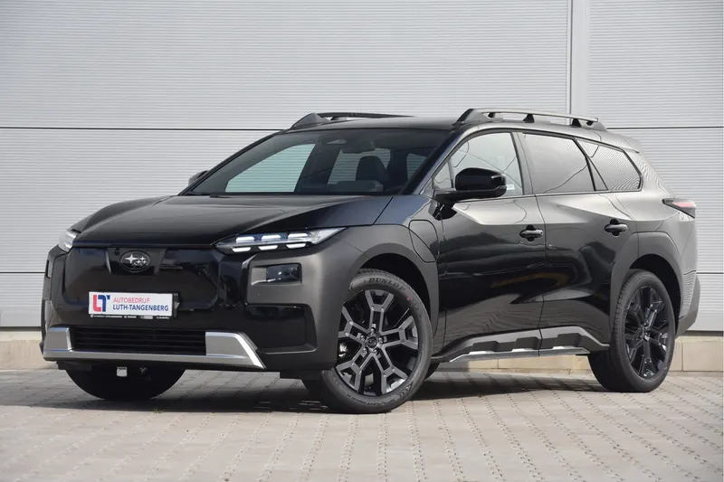 Subaru E-Outback (2026)