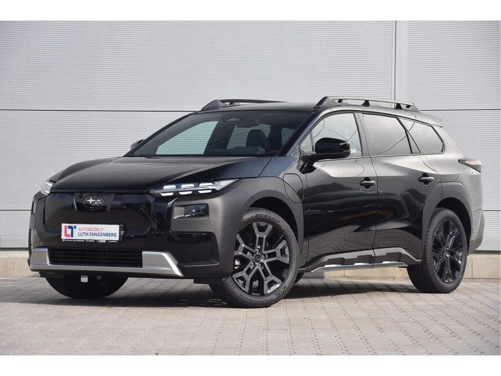Subaru E-Outback (2026) — foto 1