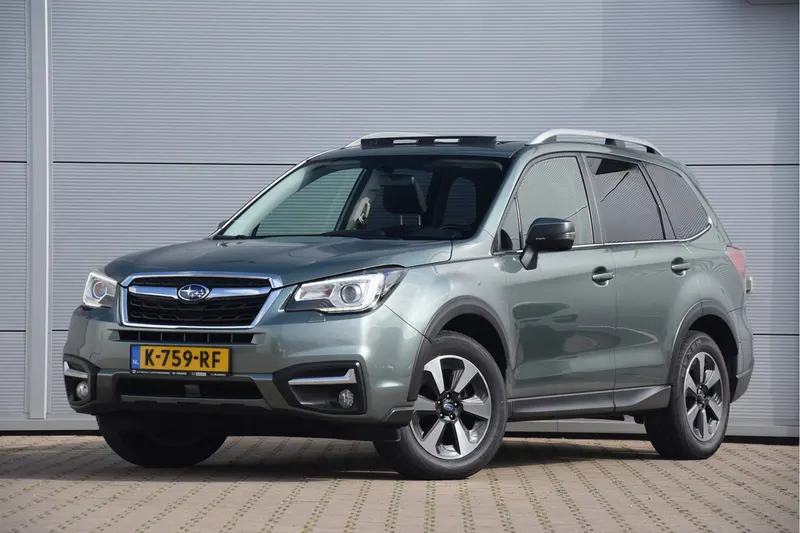 Subaru Forester (2016)