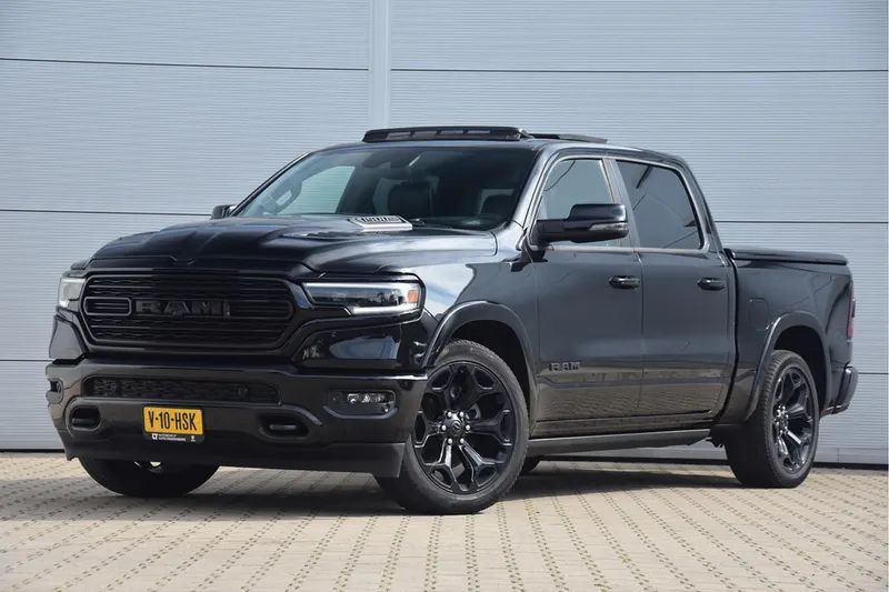 Dodge RAM (2024)