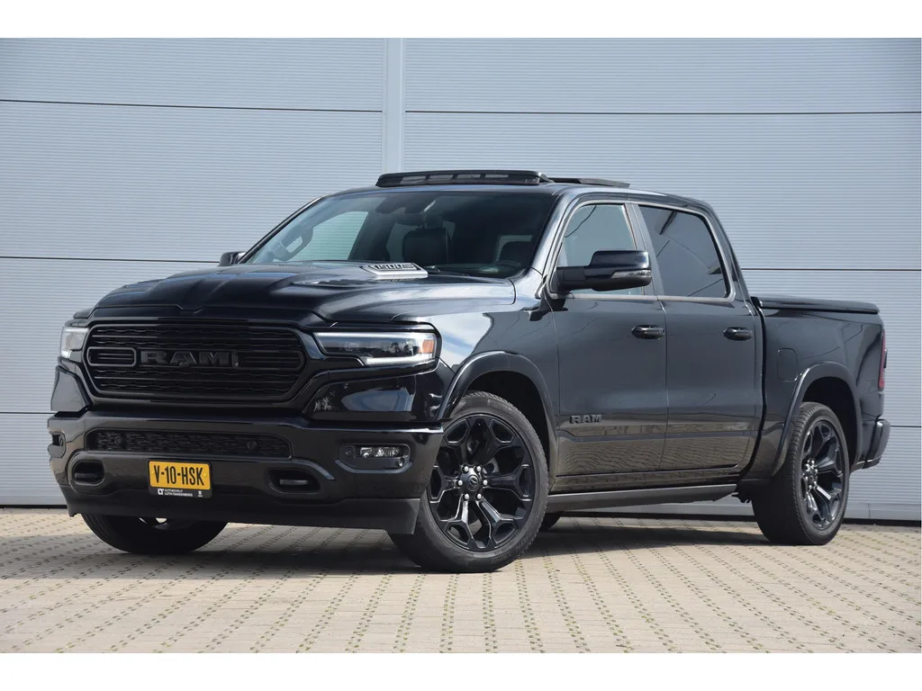 Dodge RAM (2024) — foto 1