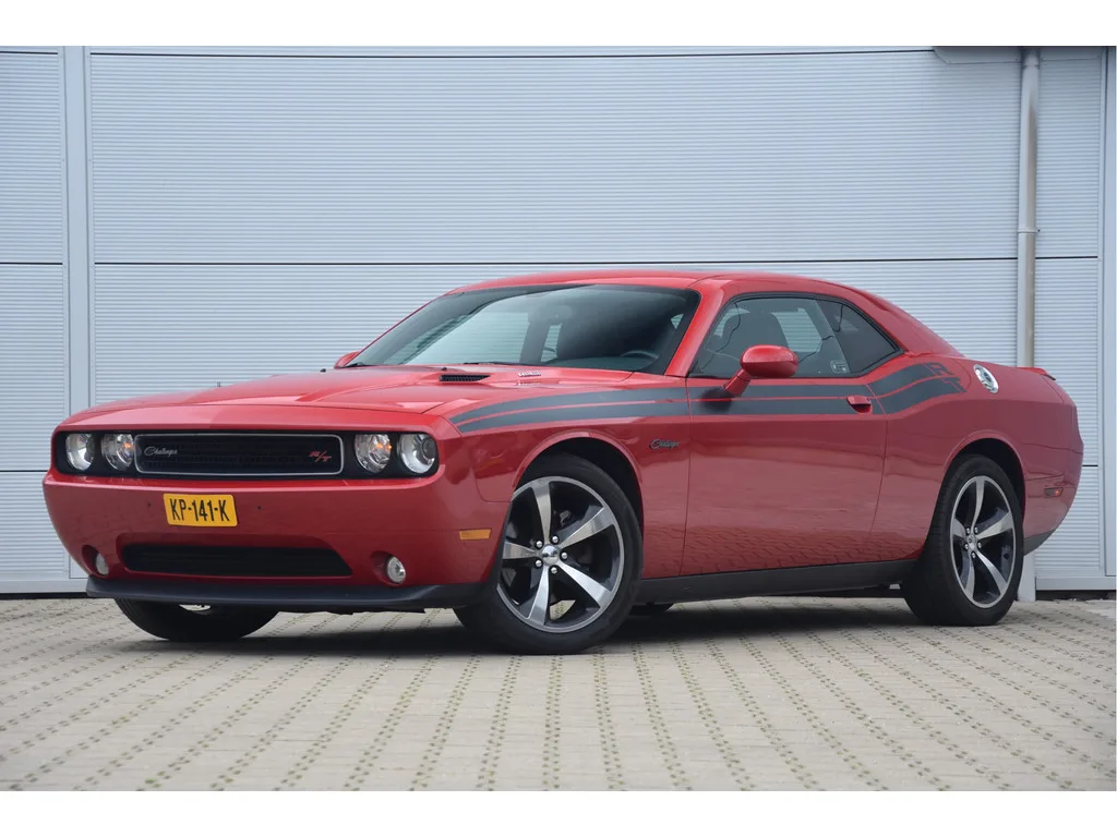 Dodge Challenger (2014) — foto 1