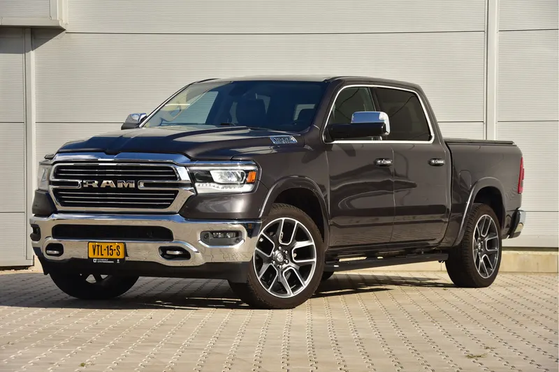 Dodge RAM (2020)