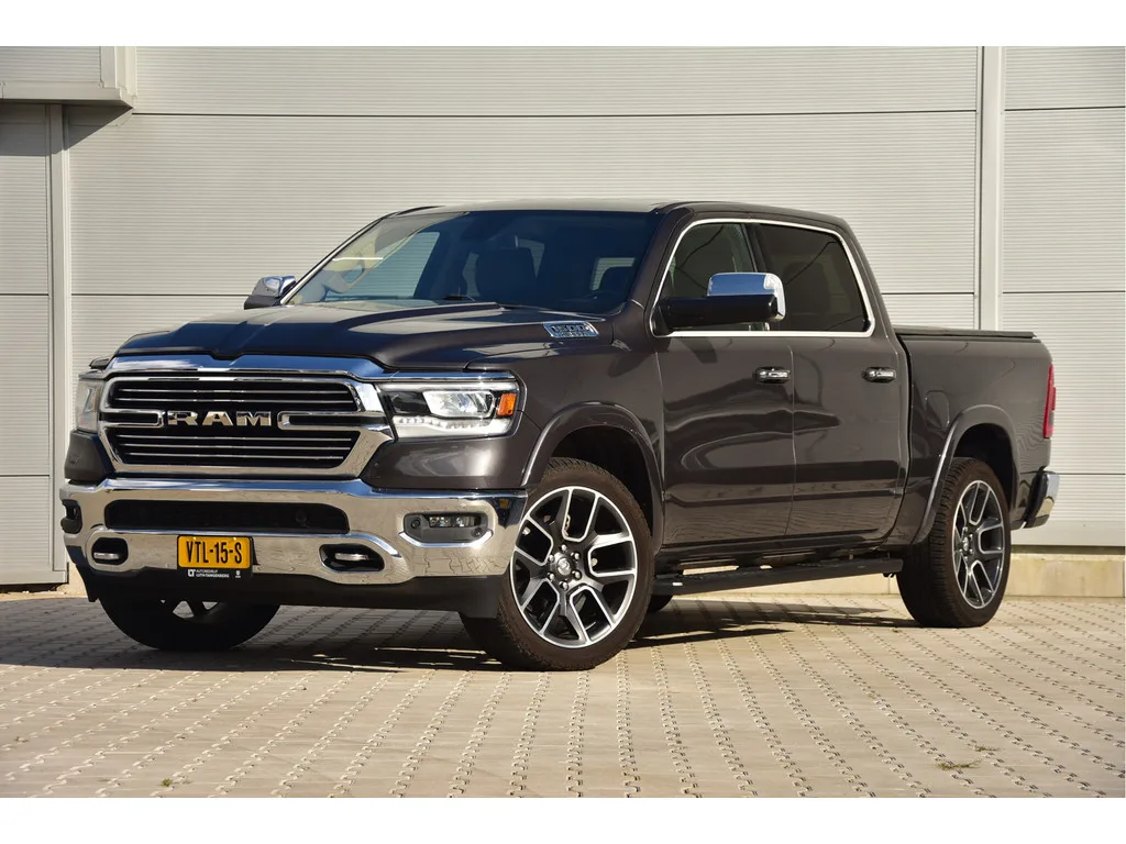 Dodge RAM (2020) — foto 1