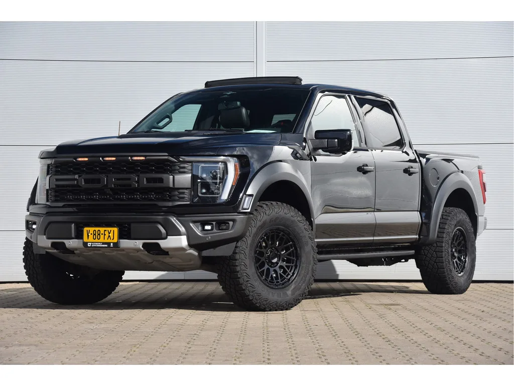 Ford F150 (2024) — foto 1