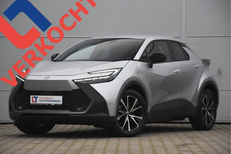 Toyota C-HR (2025)