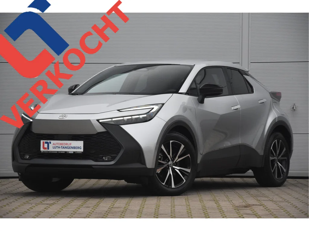 Toyota C-HR (2025) — foto 1