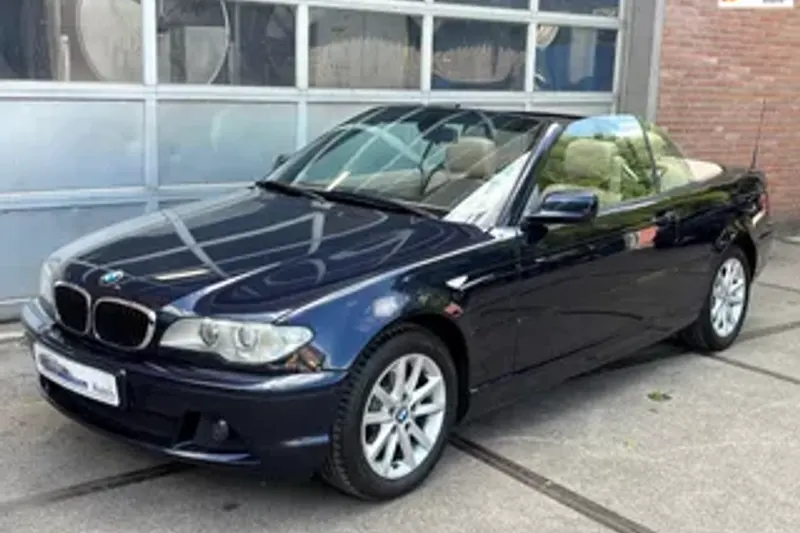 BMW 3-Serie (2004)