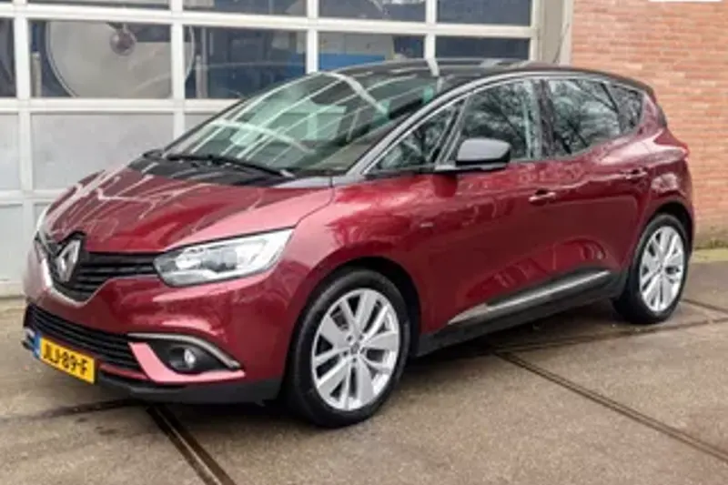 Renault Scénic (2019)