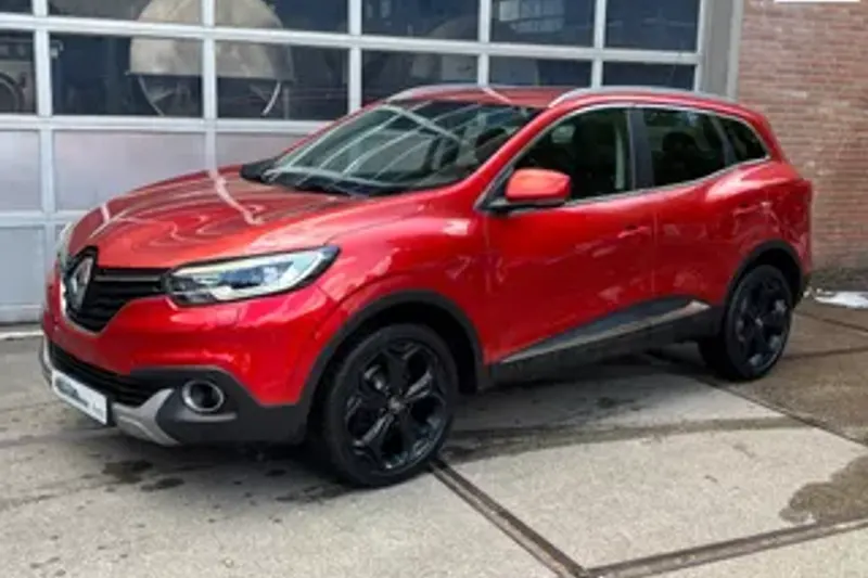 Renault Kadjar (2016)