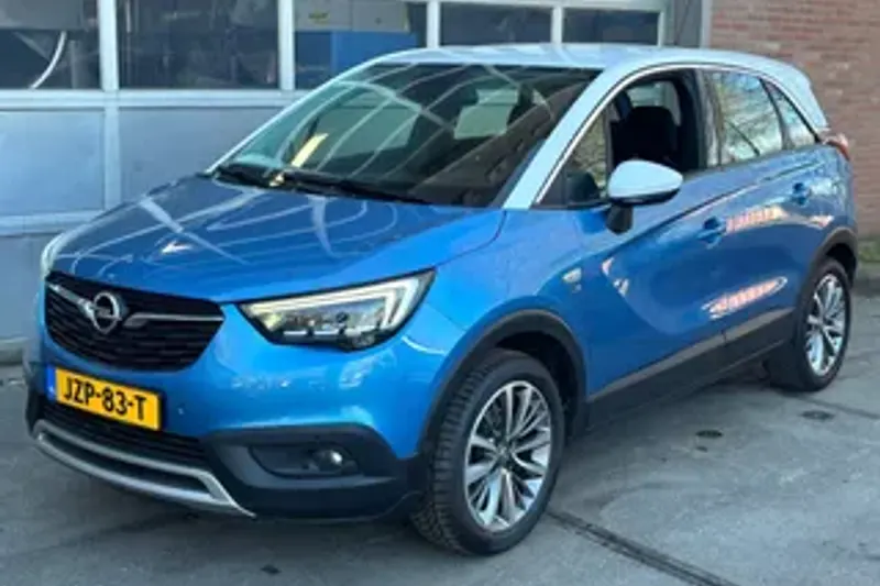 Opel Crossland (2019)