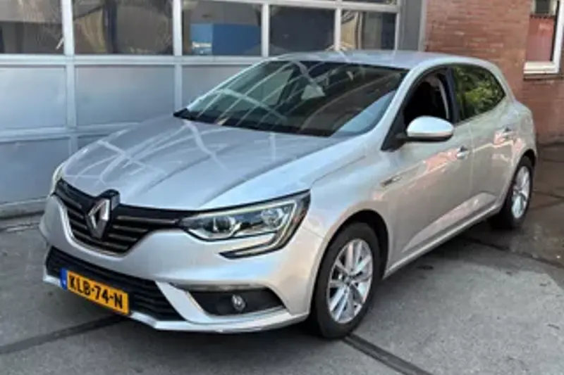 Renault Mégane (2016)