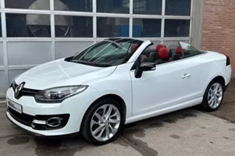 Renault Mégane (2014)