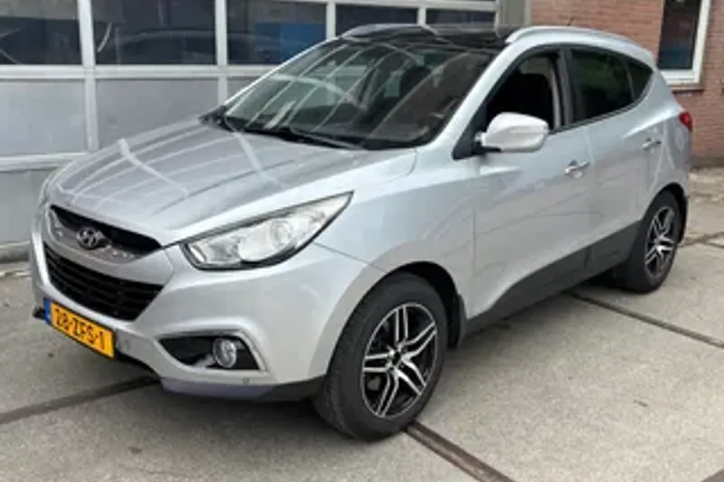 Hyundai ix35 (2011)