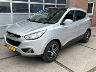 Hyundai ix35 (2011) — foto 1