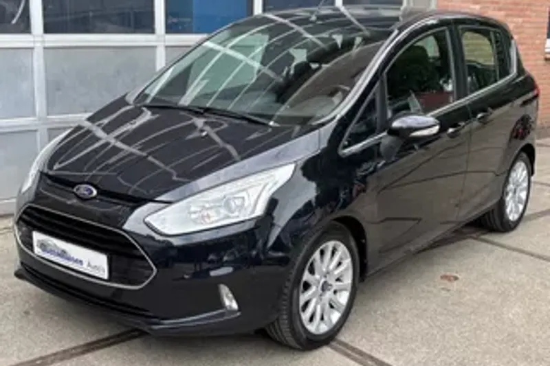 Ford B-Max (2014)