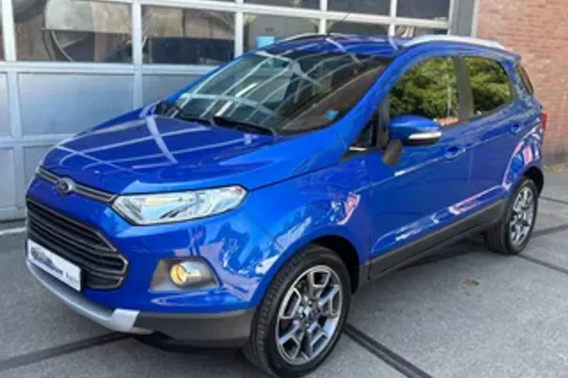 Ford EcoSport (2016)