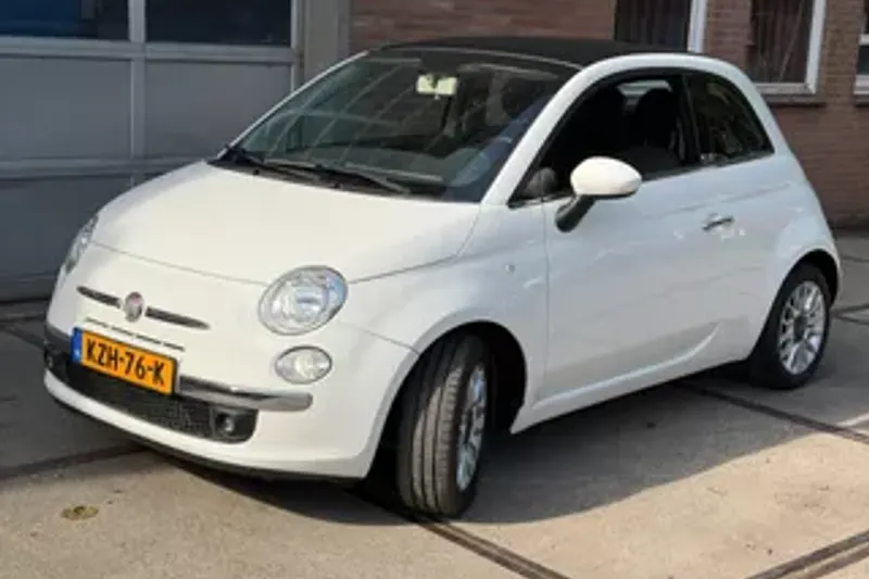 Fiat 500C (2012)