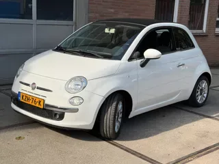 Fiat 500C (2012) — foto 1