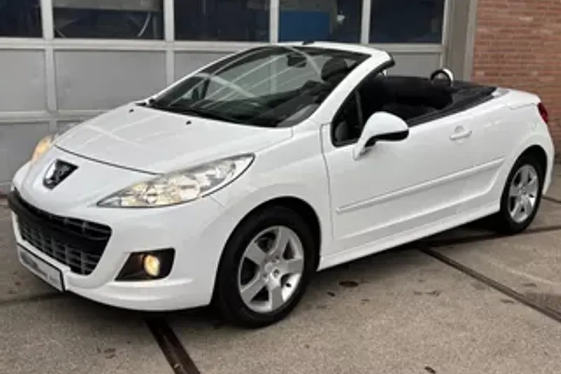 Peugeot 207 (2012)