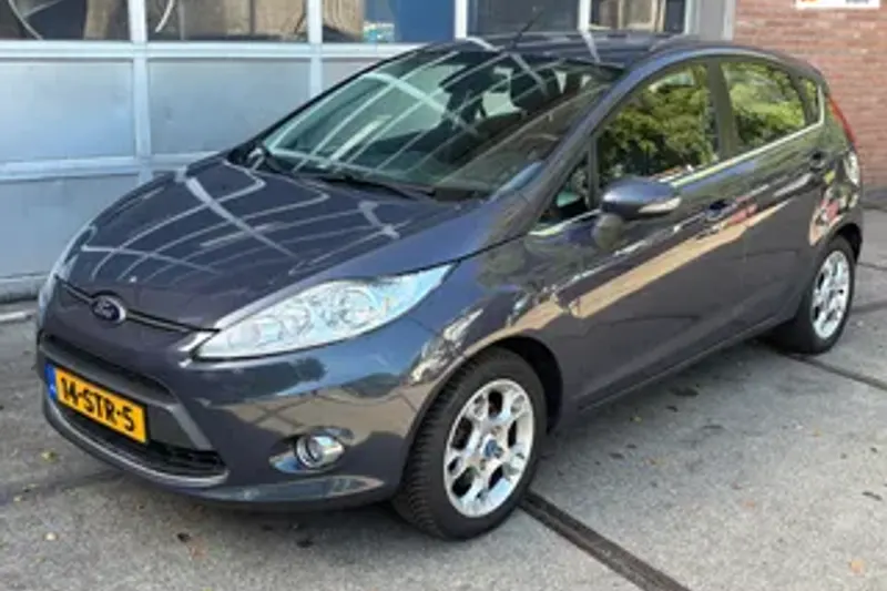 Ford Fiesta (2011)