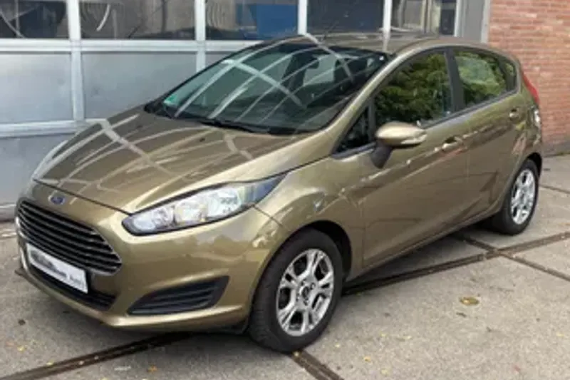 Ford Fiesta (2013)