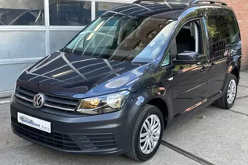 Volkswagen Caddy (2019)