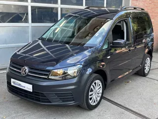 Volkswagen Caddy (2019) — foto 1