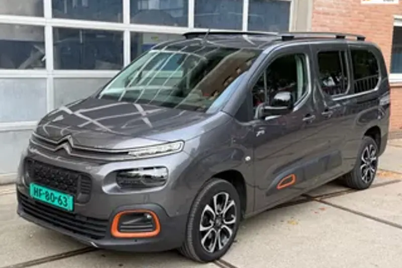 Citroën Berlingo XL (2020)