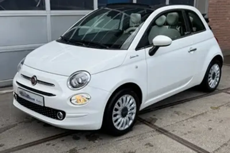 Fiat 500C (2022)