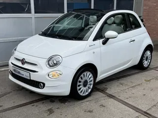 Fiat 500C (2022) — foto 1
