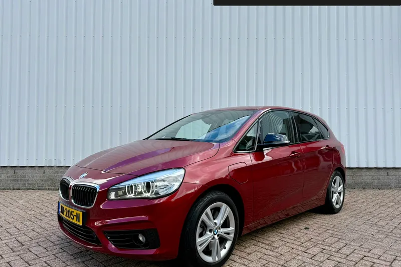 BMW 2-Serie Active Tourer (2016)