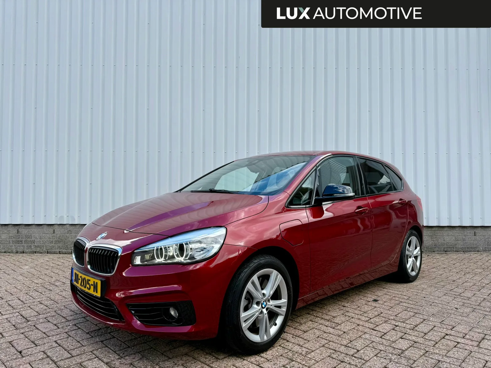 BMW 2-Serie Active Tourer (2016) — foto 1