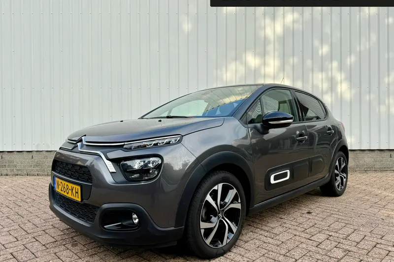 Citroën C3 (2022)