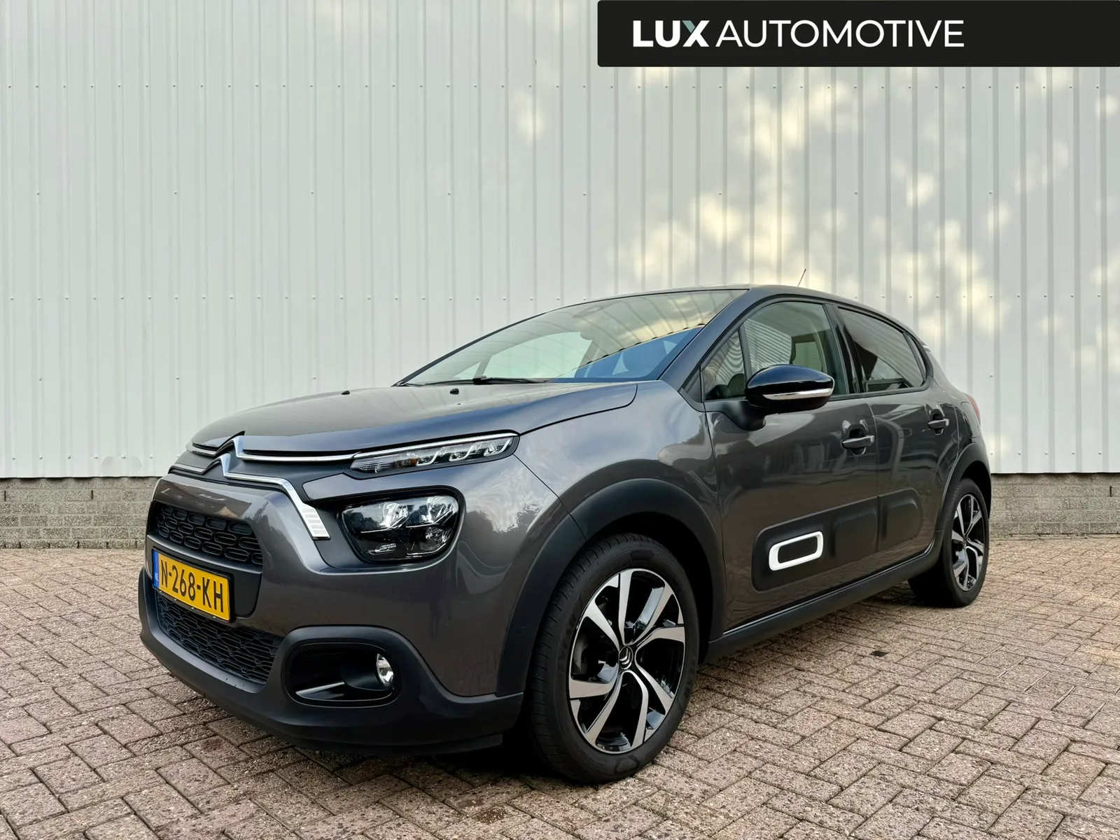 Citroën C3 (2022) — foto 1