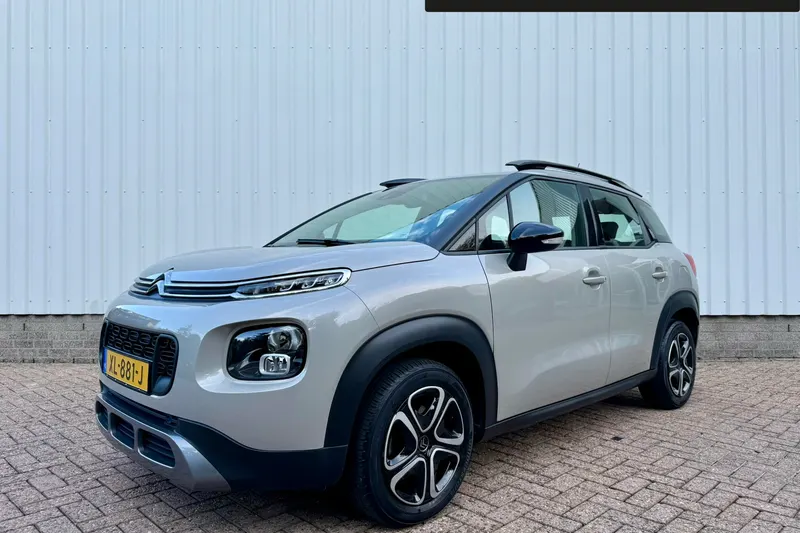 Citroën C3 Aircross (2019)