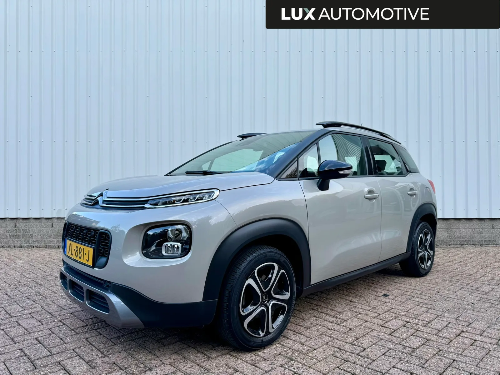 Citroën C3 Aircross (2019) — foto 1