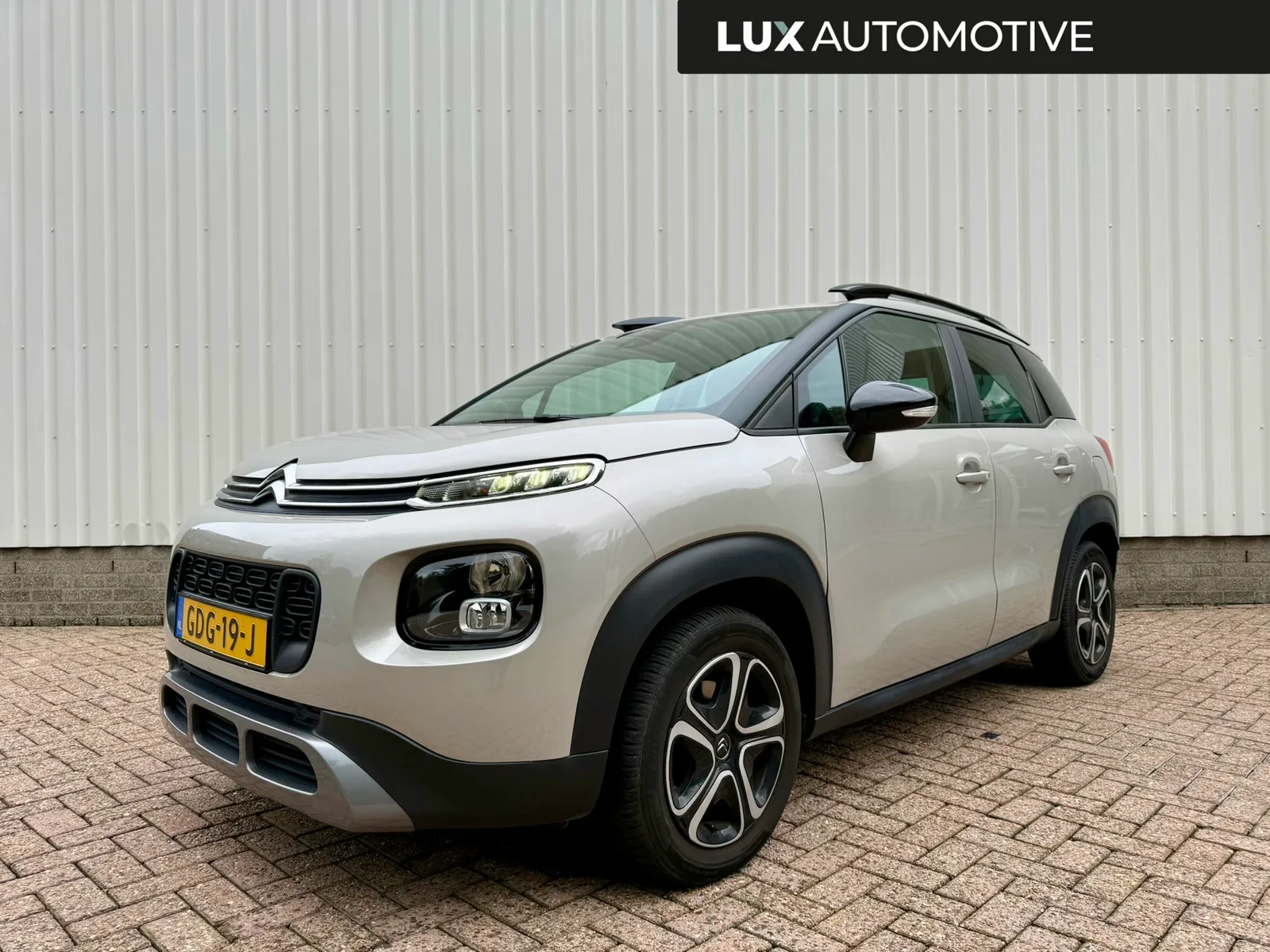 Citroën C3 Aircross (2021) — foto 1