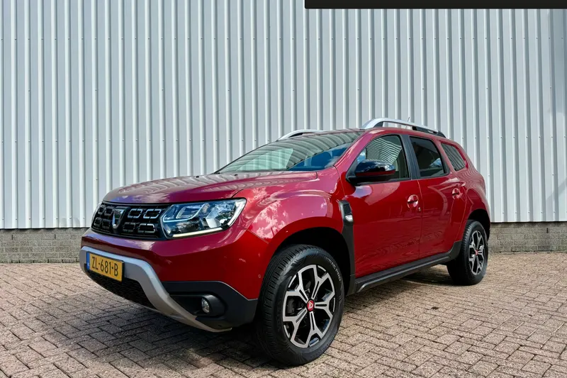 Dacia Duster (2019)